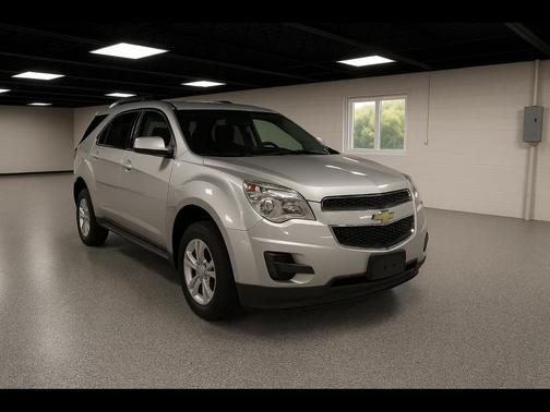 2012 Chevrolet Equinox 1LT