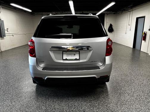 2012 Chevrolet Equinox 1LT