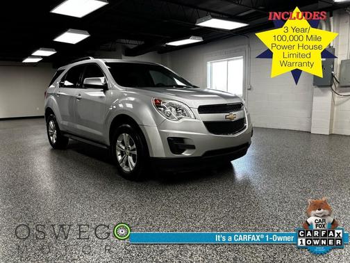 2012 Chevrolet Equinox 1LT