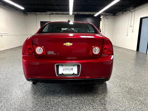 2012 Chevrolet Malibu 1LT