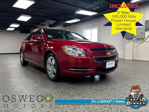 2012 Chevrolet Malibu 1LT