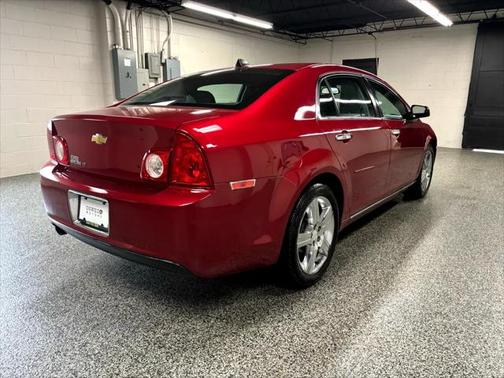2012 Chevrolet Malibu 1LT