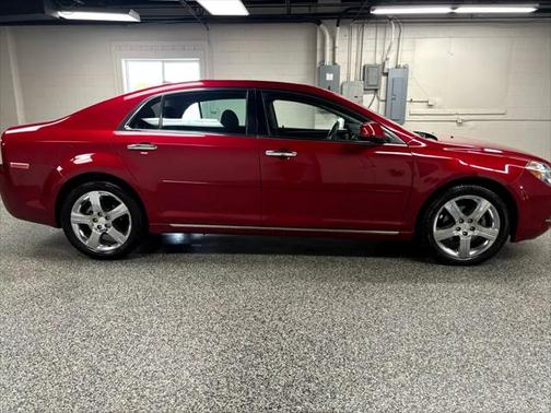 2012 Chevrolet Malibu 1LT