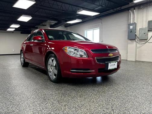 2012 Chevrolet Malibu 1LT