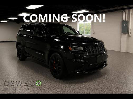 2015 Jeep Grand Cherokee SRT