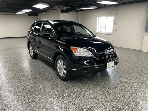2009 Honda CR-V EX-L