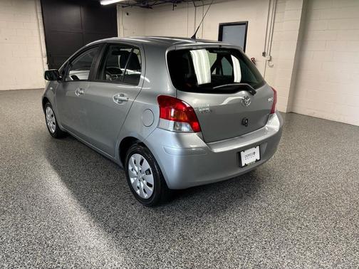 2010 Toyota Yaris Base