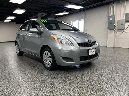 2010 Toyota Yaris Base