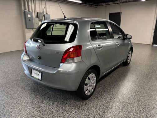 2010 Toyota Yaris Base