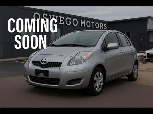 2010 Toyota Yaris Base