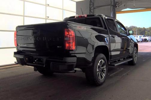 2021 Chevrolet Colorado Z71