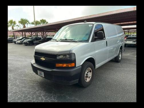 2020 Chevrolet Express 2500 RWD 2500 Regular Wheelbase WT