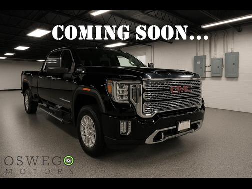 2020 GMC Sierra 2500 Denali