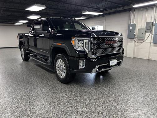 2020 GMC Sierra 2500 Denali