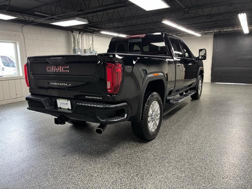 2020 GMC Sierra 2500 Denali