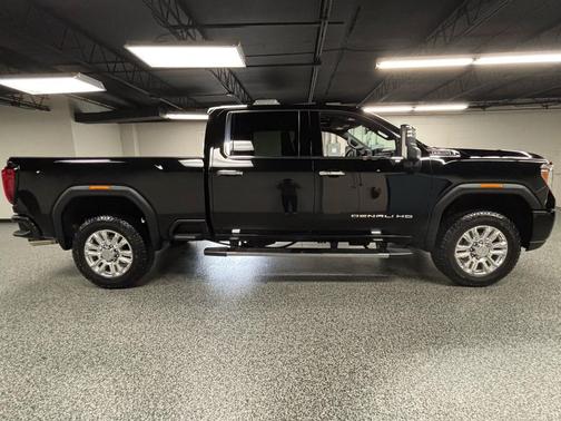 2020 GMC Sierra 2500 Denali
