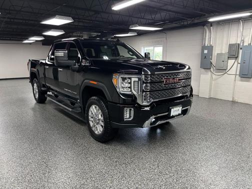 2020 GMC Sierra 2500 Denali