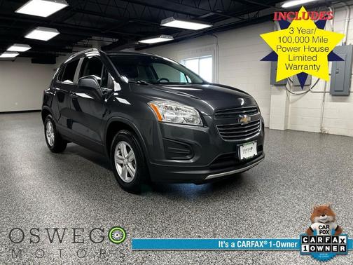 2016 Chevrolet Trax LT