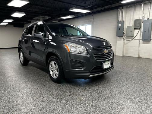 2016 Chevrolet Trax LT