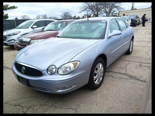 2005 Buick LaCrosse CX