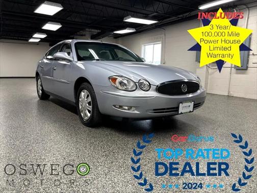 2005 Buick LaCrosse CX
