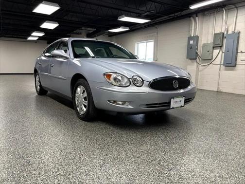 2005 Buick LaCrosse CX