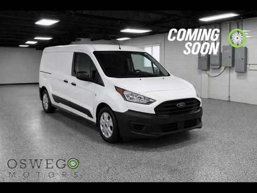2016 Ford Transit Connect XL