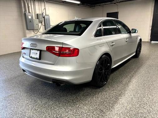 2013 Audi S4 3.0T Premium Plus