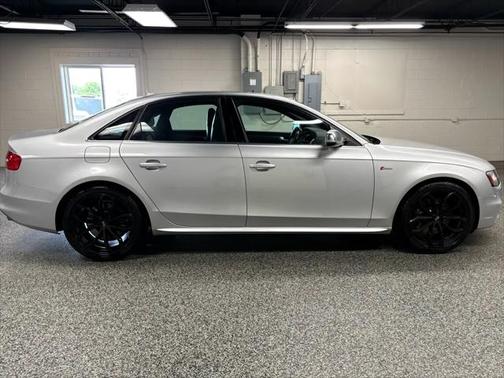 2013 Audi S4 3.0T Premium Plus