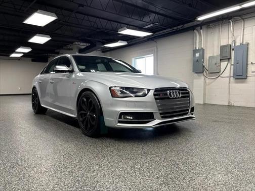 2013 Audi S4 3.0T Premium Plus