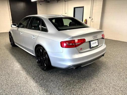 2013 Audi S4 3.0T Premium Plus