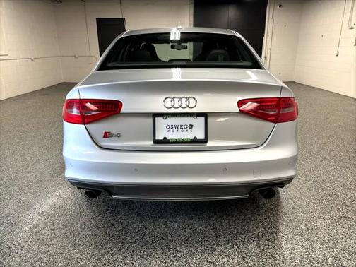 2013 Audi S4 3.0T Premium Plus