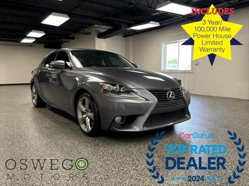 2014 Lexus IS 350 Base