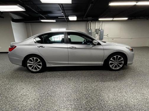 2013 Honda Accord Sport