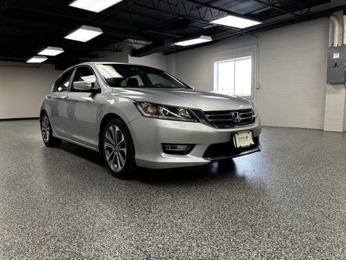 2013 Honda Accord Sport