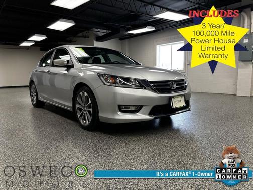 2013 Honda Accord Sport