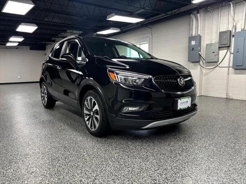 2017 Buick Encore Preferred II
