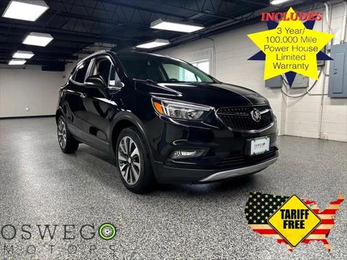2017 Buick Encore Preferred II