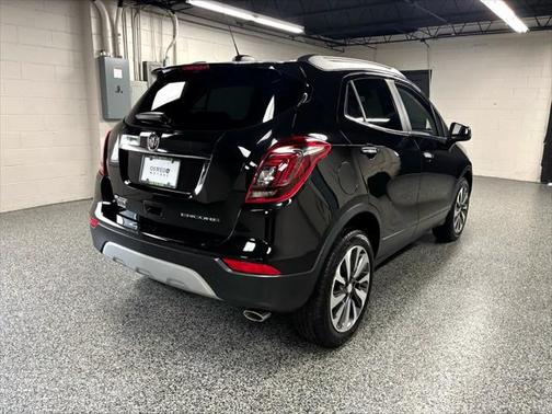 2017 Buick Encore Preferred II