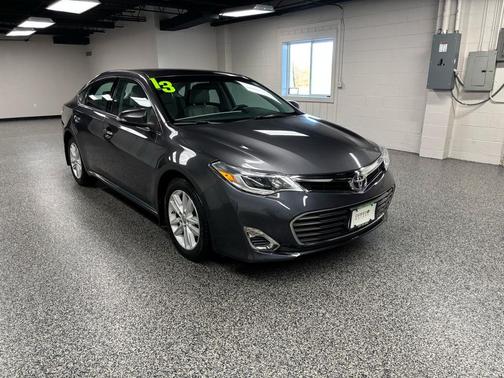 2013 Toyota Avalon XLE