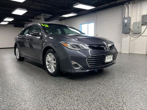 2013 Toyota Avalon XLE