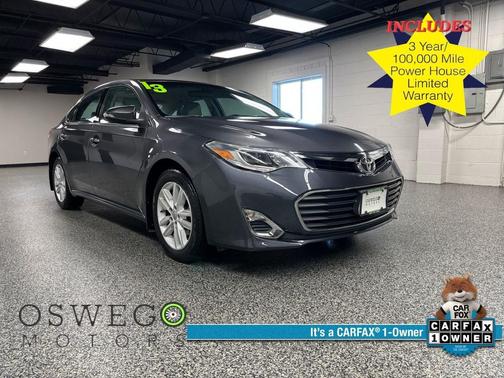 2013 Toyota Avalon XLE