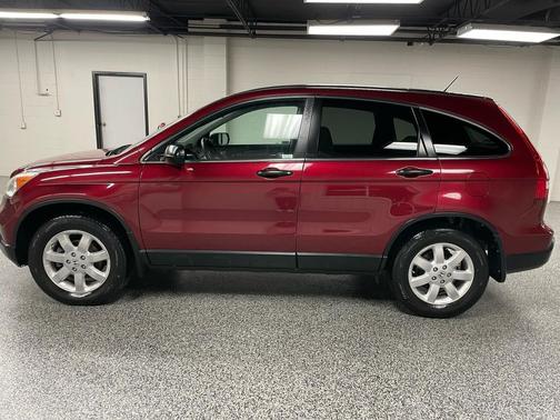 2009 Honda CR-V EX