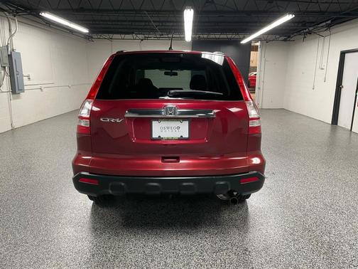 2009 Honda CR-V EX