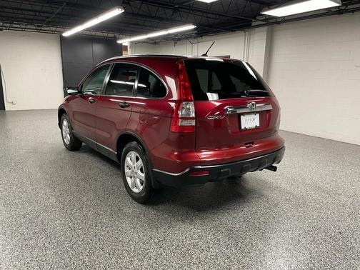 2009 Honda CR-V EX