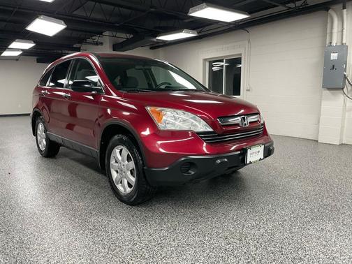 2009 Honda CR-V EX