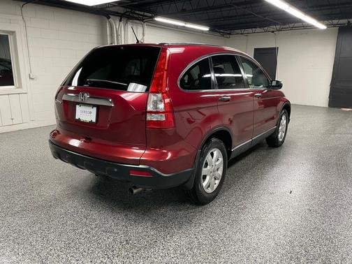 2009 Honda CR-V EX