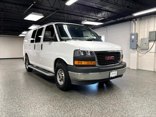 2022 GMC Savana 2500 Work Van