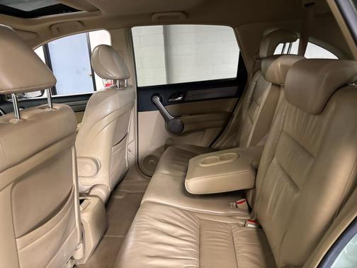 2008 Honda CR-V EX-L
