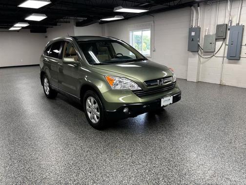2008 Honda CR-V EX-L
